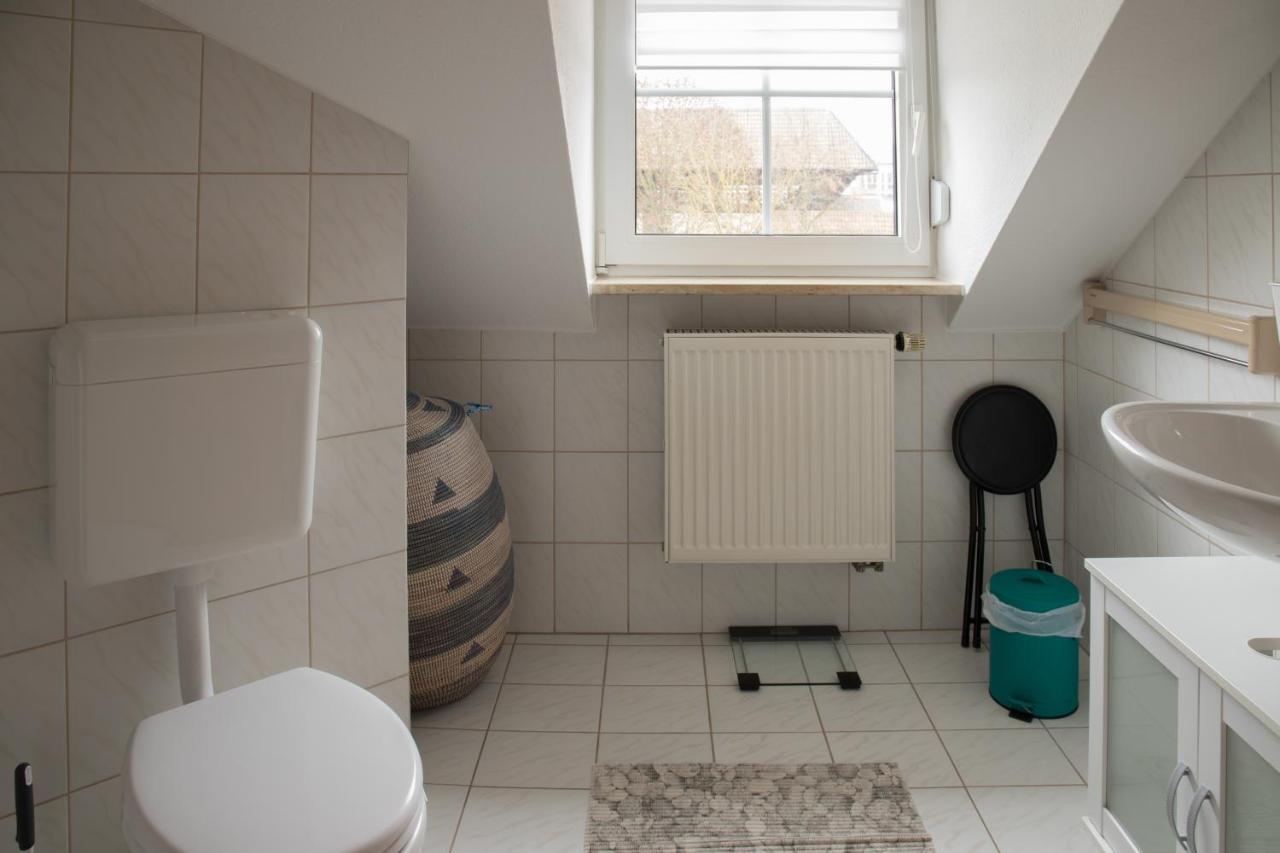 Ferienwohnungen Wittmann, Wohnung 2 Og., Fuer Bis Zu 3 Personen Bad Staffelstein Esterno foto