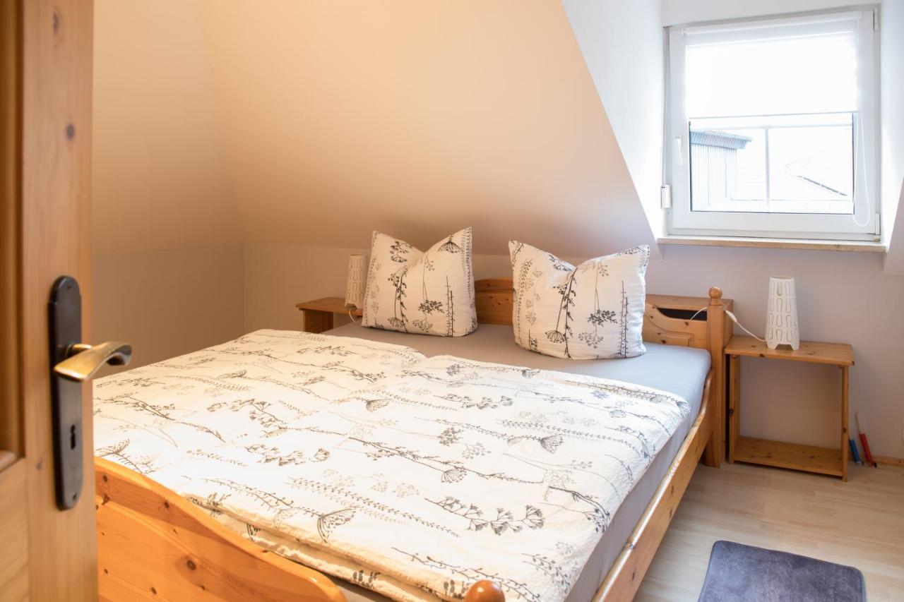 Ferienwohnungen Wittmann, Wohnung 2 Og., Fuer Bis Zu 3 Personen Bad Staffelstein Esterno foto