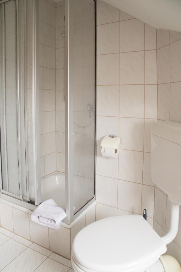 Ferienwohnungen Wittmann, Wohnung 2 Og., Fuer Bis Zu 3 Personen Bad Staffelstein Esterno foto