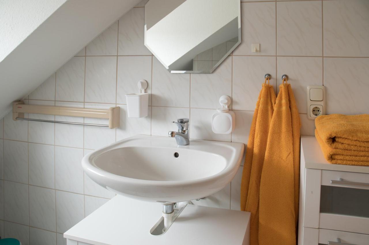 Ferienwohnungen Wittmann, Wohnung 2 Og., Fuer Bis Zu 3 Personen Bad Staffelstein Esterno foto