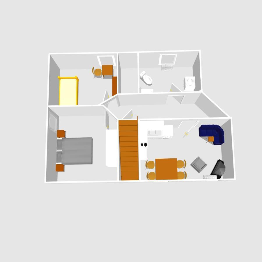 Ferienwohnungen Wittmann, Wohnung 2 Og., Fuer Bis Zu 3 Personen Bad Staffelstein Esterno foto
